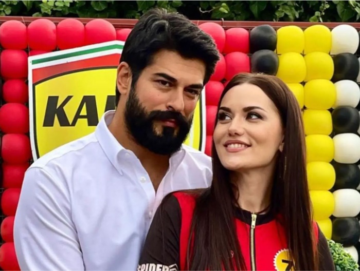 Jedan od najljepših turskih parova pokazao i drugog sina