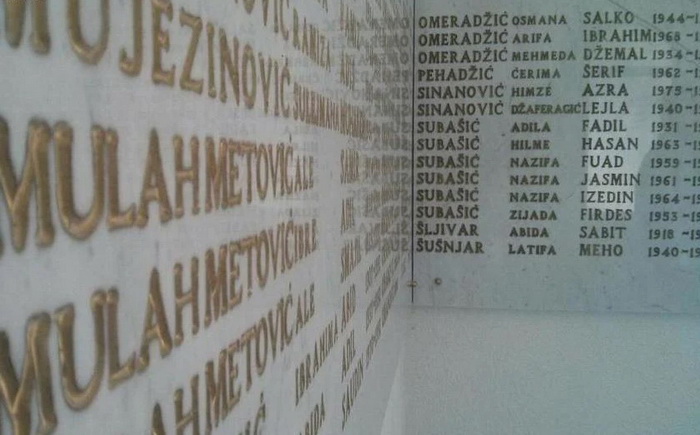 Jedan od najsurovijih zločina u BiH: Sjećanje na 264 žrtve Biljana i dalje ne blijedi