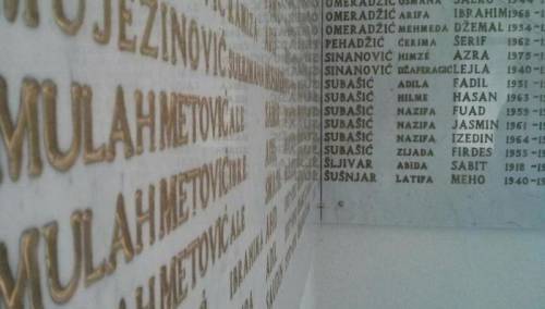 Jedan od najsurovijih zločina u BiH: Sjećanje na 264 žrtve Biljana i dalje ne blijedi