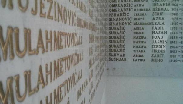 Jedan od najsurovijih zločina u BiH: Sjećanje na 264 žrtve Biljana i dalje ne blijedi