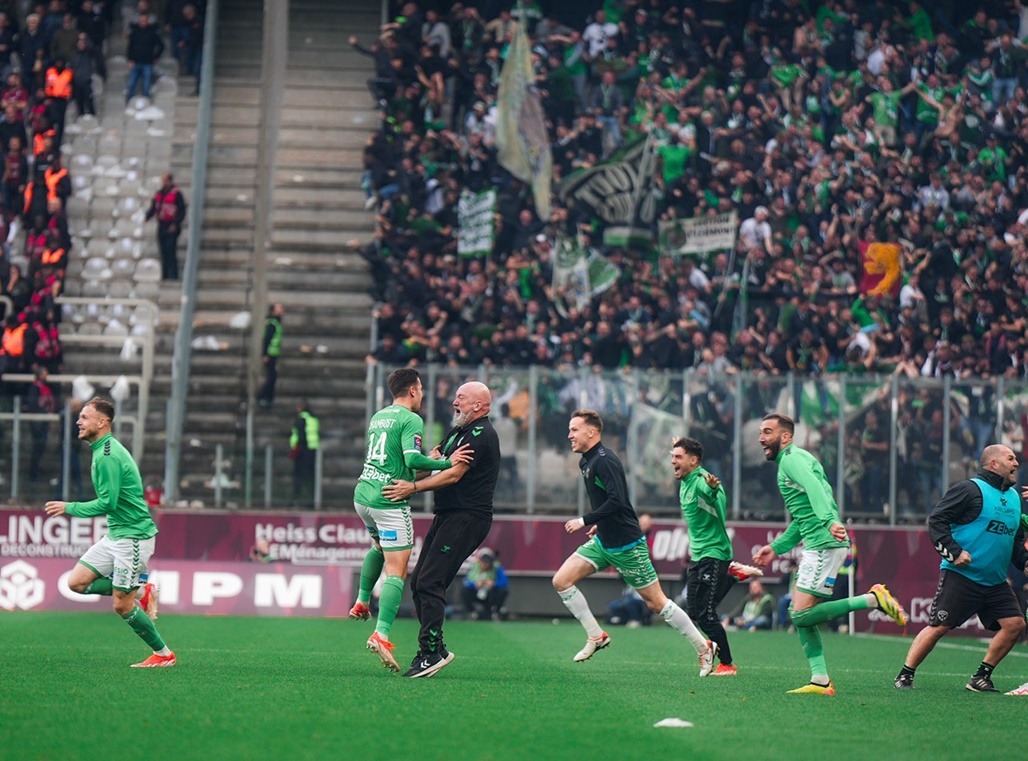 Jedan od najtrofejnijih francuskih klubova vratio se u Ligue 1