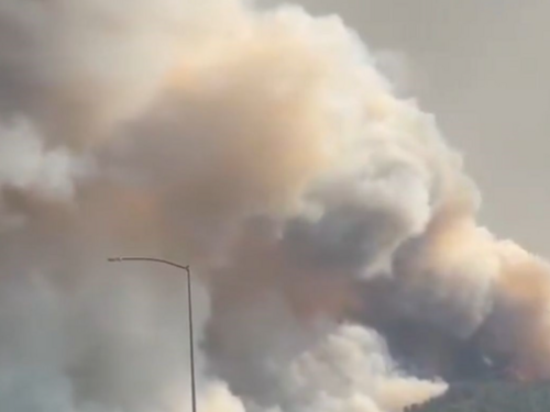 Jedan od najvećih požara u povijesti Colorada se širi