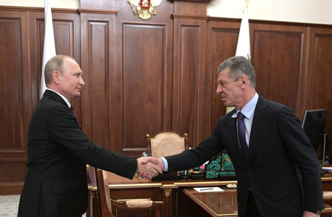Jedan od najvećih Putinovih saradnika podnio ostavku