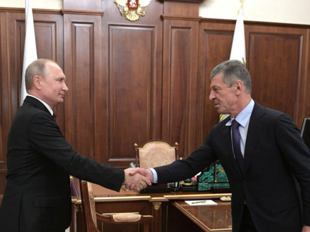 Jedan od najvećih Putinovih saradnika podnio ostavku