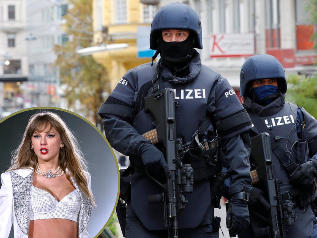 Jedan od uhapšenih terorista u Beču iz Sj. Makedonije?