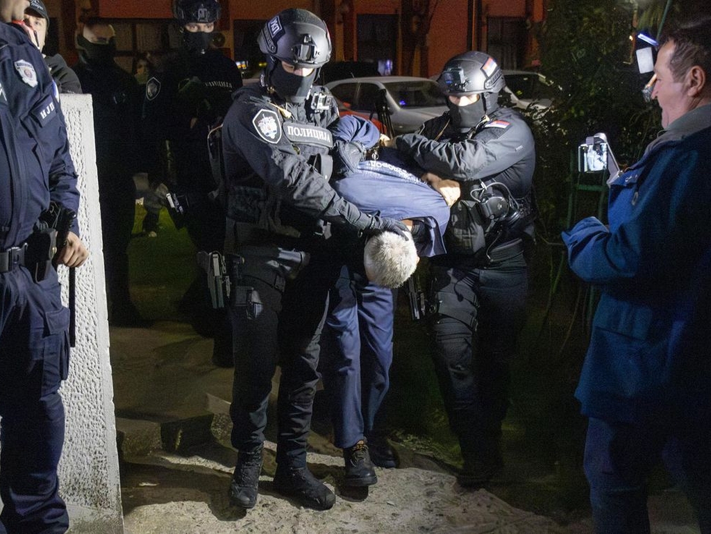 Jedan osumnjičeni priznao ubistvo Danke, drugi šutio