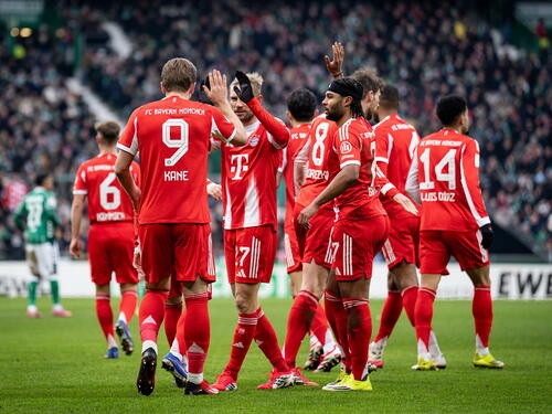 Jedan podatak otkriva koliko je Bayernov napad ove sezone ispred cijele Evrope