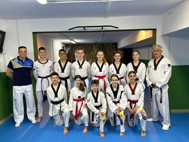 Jedanaest kadetskih taekwondo reprezentativaca BiH putuje na Svjetsko prvenstvo