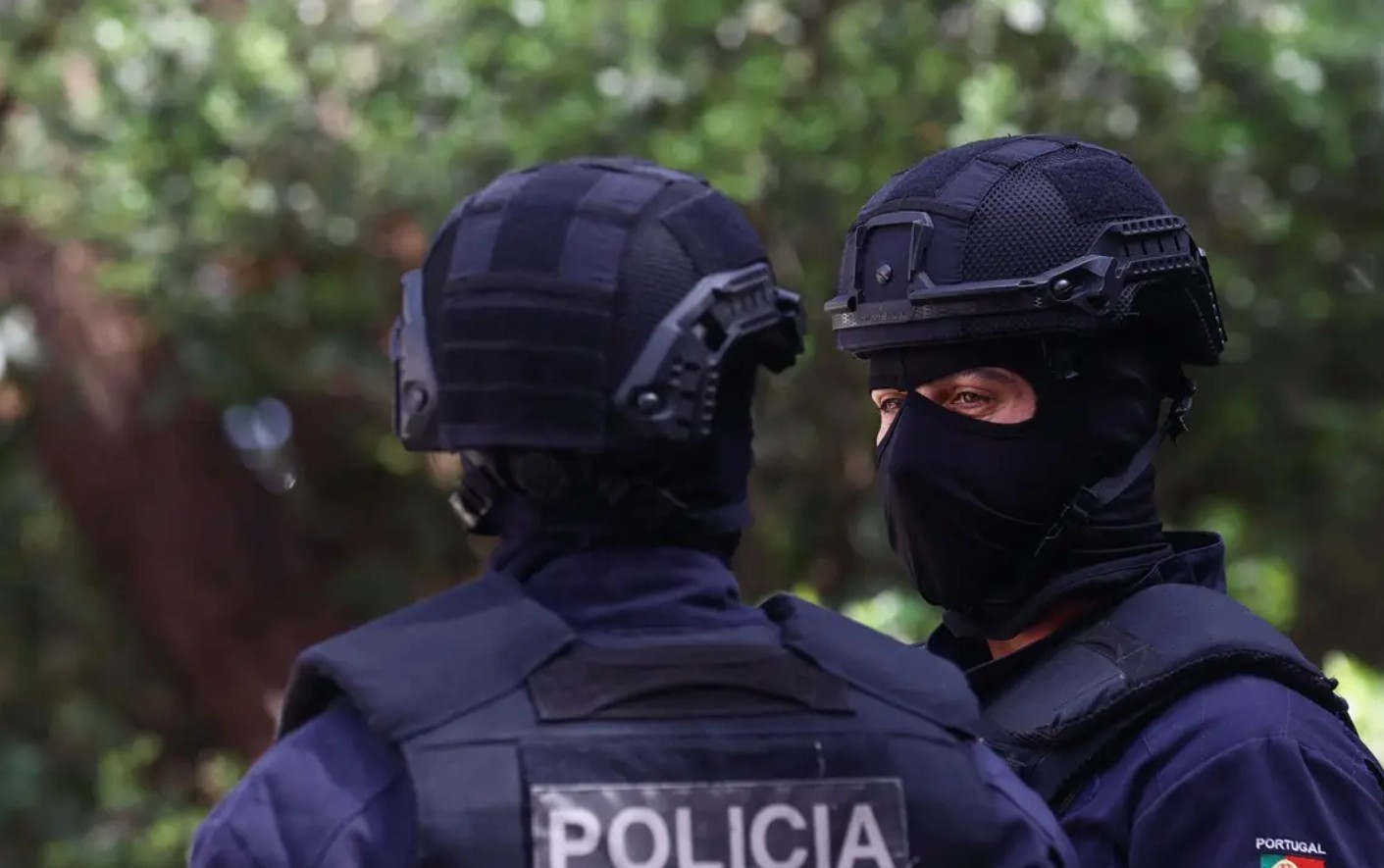 Jedanaest policajaca uhapšeno u Portugalu, optuženi za trgovinu ljudima