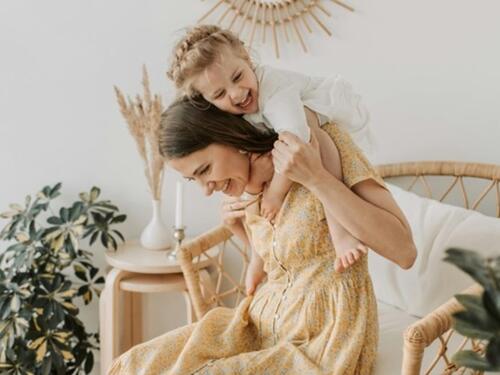 Jedanaest rečenica koje svako dijete želi čuti