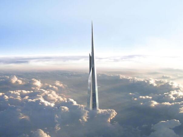 Jeddah Tower: Prvi kilometarski neboder mijenja granice arhitekture i fizike