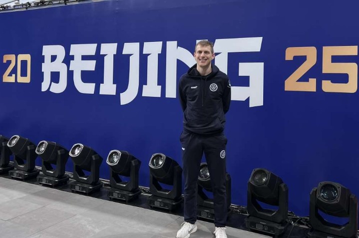 Jedina bh. uzdanica za Zimske olimpijske igre trenira s elitom u Nizozemskoj