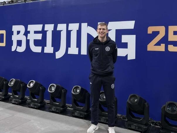 Jedina bh. uzdanica za Zimske olimpijske igre trenira s elitom u Nizozemskoj