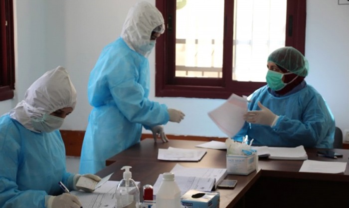 Jedina laboratorija u Gazi za testiranje na COVID-19 obustavila rad