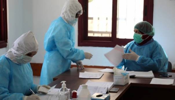 Jedina laboratorija u Gazi za testiranje na COVID-19 obustavila rad