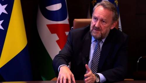 Jedina paralela između BiH i Kosova su zločini Miloševićevog režima, u BiH je to kulminiralo genocidom