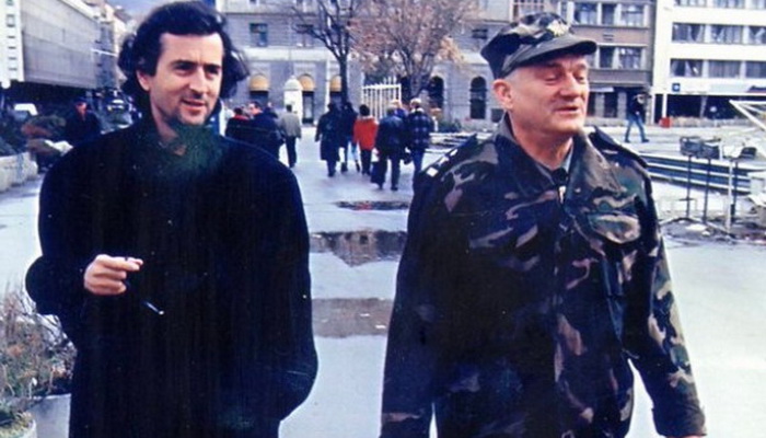 Jedini kojeg sam nazvao "moj general" bio je Jovan Divjak