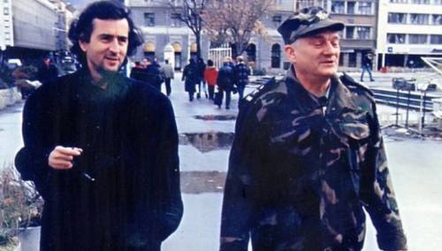 Jedini kojeg sam nazvao "moj general" bio je Jovan Divjak