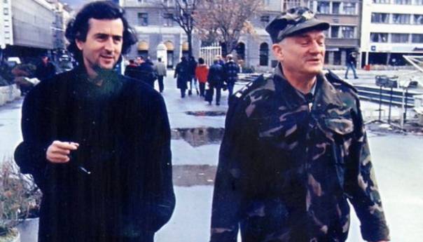 Jedini kojeg sam nazvao "moj general" bio je Jovan Divjak