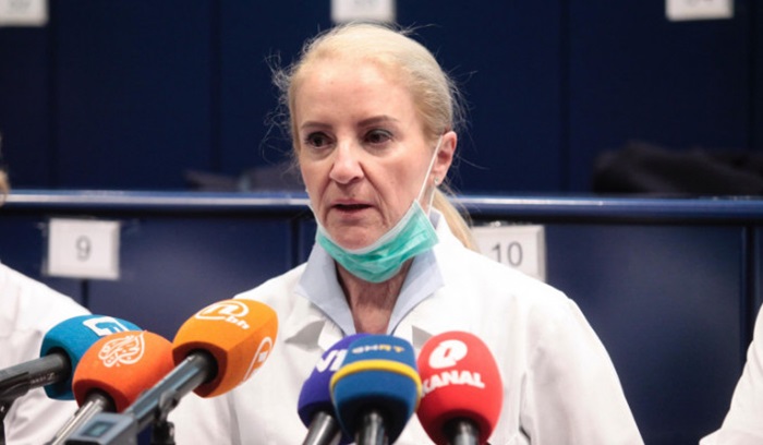 Jedini smo formirali izolatorij, Opća bolnica samo izmišlja razloge