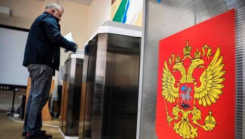 Jedinstvena Rusija zadržala dominaciju, opozicija ostvarila pomake