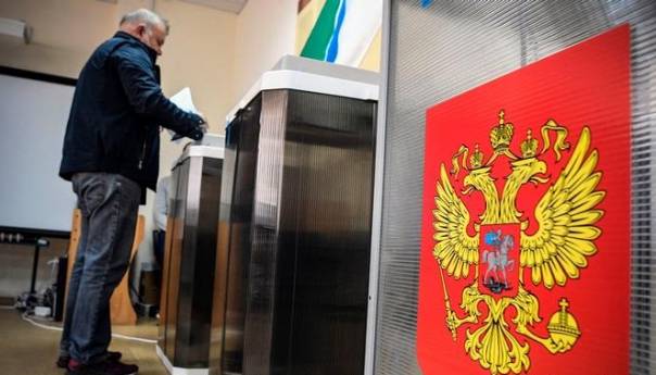 Jedinstvena Rusija zadržala dominaciju, opozicija ostvarila pomake