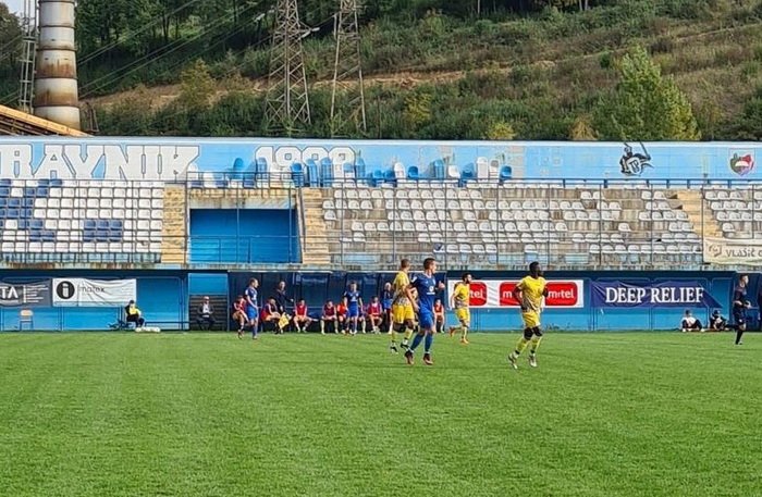 Jedinstvo remiziralo u Čapljini, Travnik bolji od Bratstva