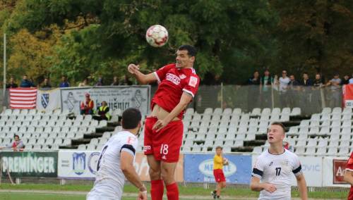 Jedinstvo slavilo protiv Radnika, Posušje poraženo u Goraždu