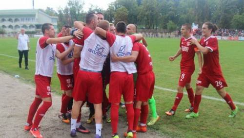 Jedinstvo u derbiju kola savladalo GOŠK