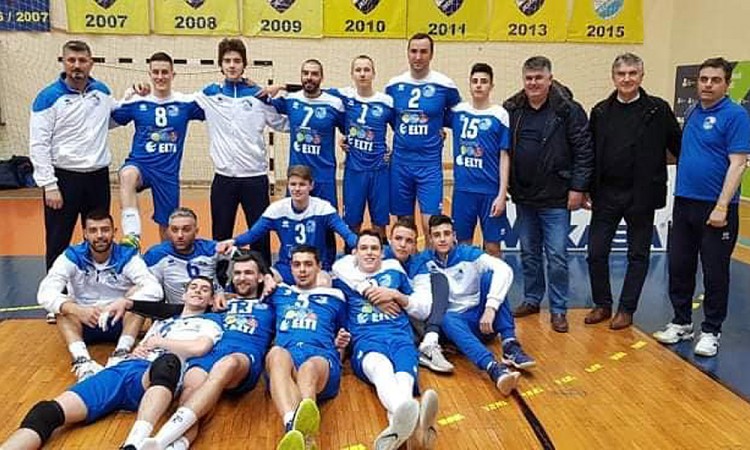Jedinstvo u finalu, večeras susreti odbojkašica