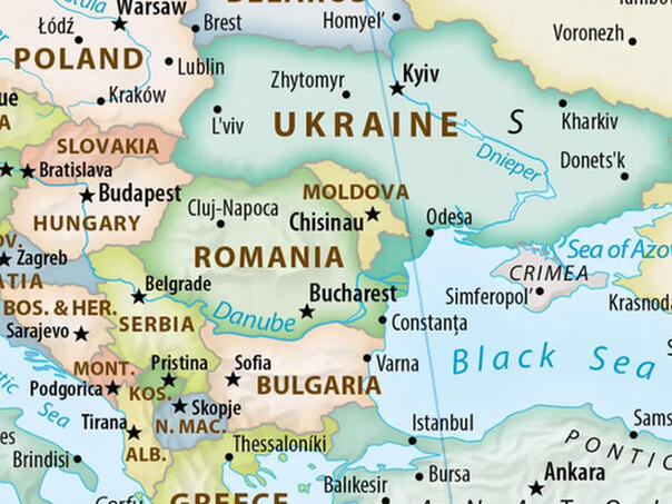 Jedna država se glasno pobunila protiv nove karte svijeta: "Sramota!"
