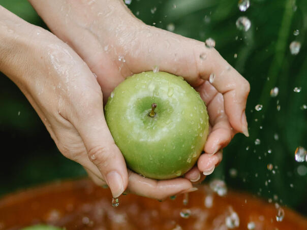 Jedna jabuka dnevno – tri bolesti preko praga