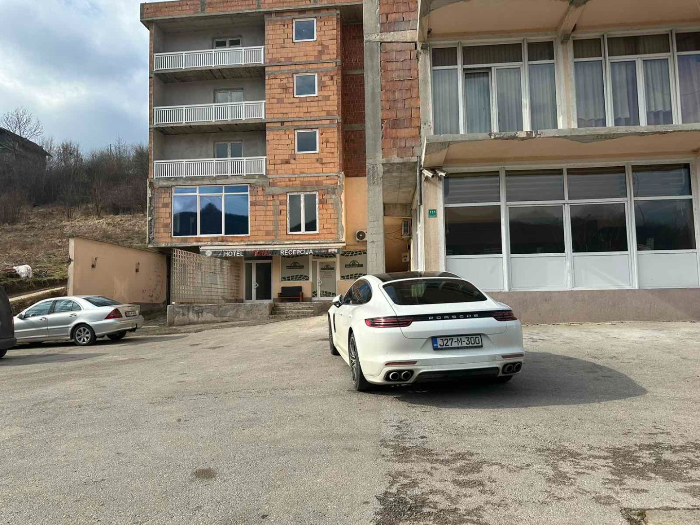 Ovo je jedna od lokacija gdje je izvršen pretres policije, oglasilo se i Tužilaštvo