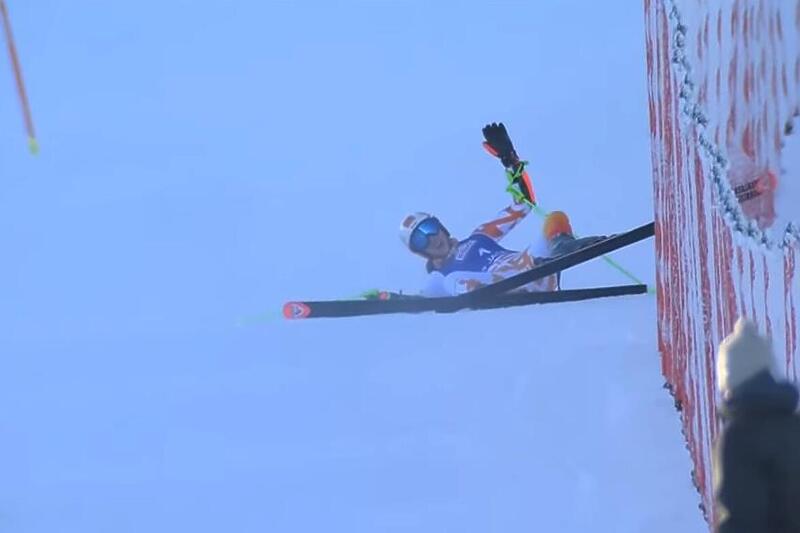 VIDEO: Jedna od najboljih skijašica svijeta doživjela tešku povredu