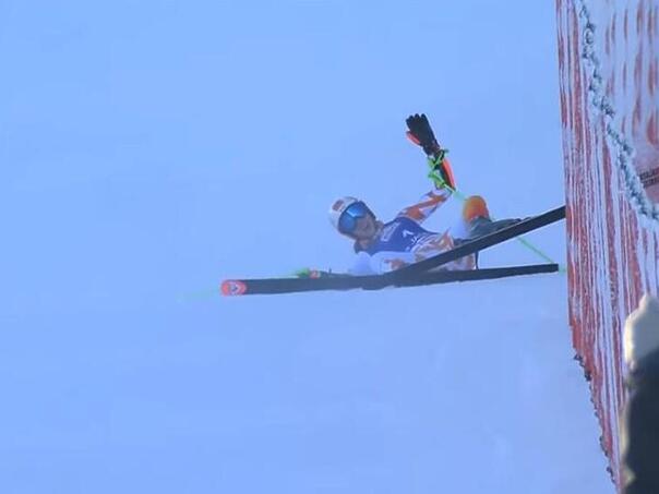 VIDEO: Jedna od najboljih skijašica svijeta doživjela tešku povredu