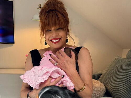 Jedna od najljepših žena bivše Jugoslavije postala baka