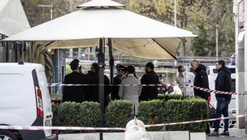 Jedna od žrtava pucnjave u Rimu prijateljica Giorgie Meloni