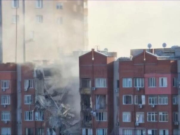 Jedna osoba poginula, 12 povrijđeno u ruskom napadu na Dnjepar