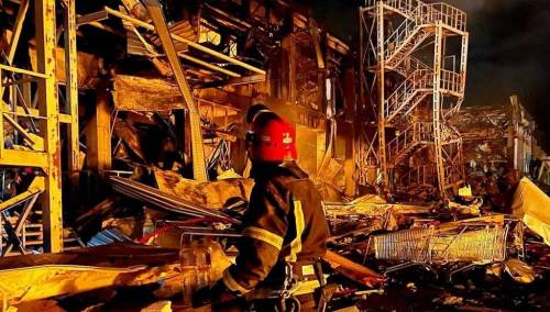 Jedna osoba poginula, a pet ranjeno u ruskom bombardovanju Odese