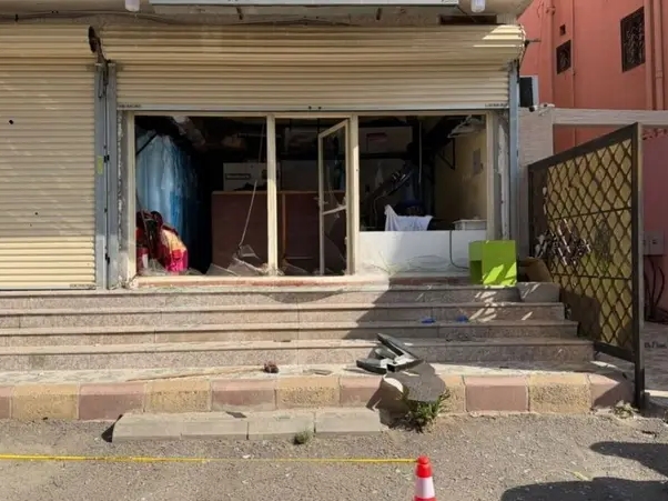 Jedna osoba poginula, dvije povrijeđene u padu krhotina drona u Taifu