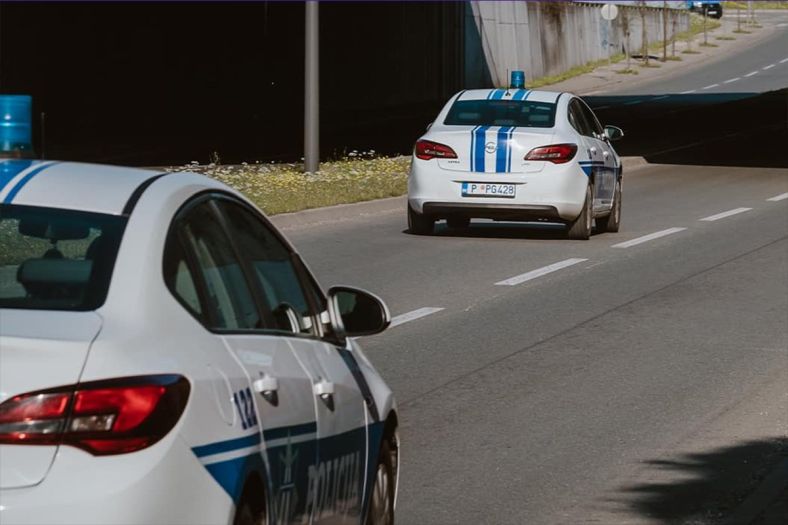 Jedna osoba poginula na cesti Trebinje-Nikšić