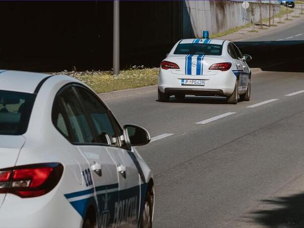 Jedna osoba poginula na cesti Trebinje-Nikšić