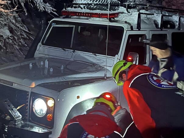 Jedna osoba poginula na Magliću, u toku potraga za njom