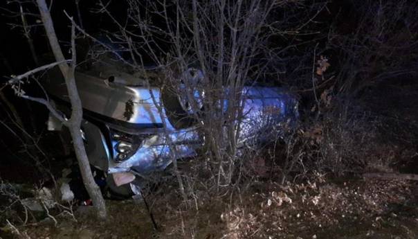 Jedna osoba poginula prilikom slijetanja BMW-a kod Mostara