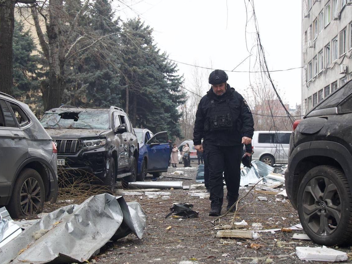 Jedna osoba poginula, šest povrijeđeno u ruskom napadu na Odesu