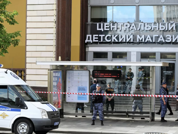 Jedna osoba poginula u eksploziji u tržnom centru u Moskvi