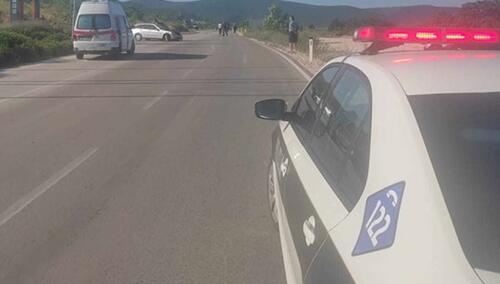 Jedna osoba poginula u nesreći kod Čapljine