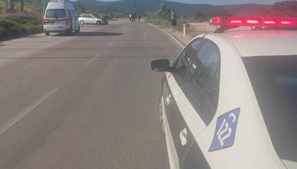 Jedna osoba poginula u nesreći kod Čapljine