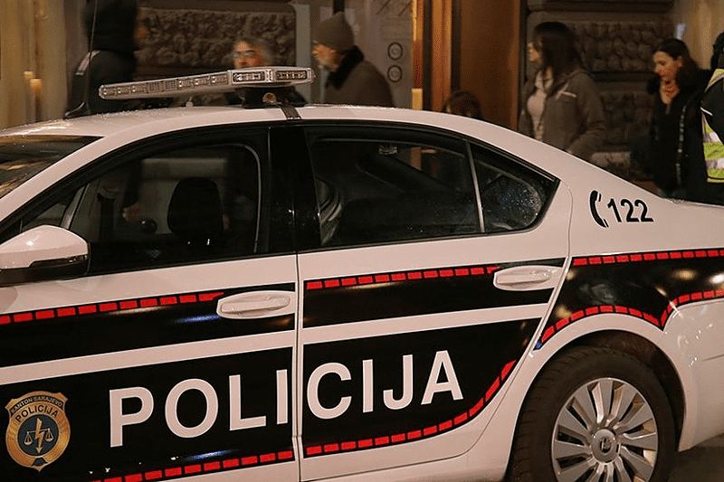 Jedna osoba poginula u saobraćajnoj nesreći u Sarajevu