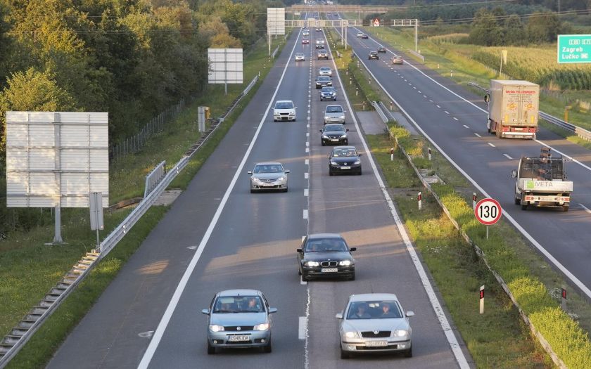 Jedna osoba poginula u teškom sudaru u Hrvatskoj